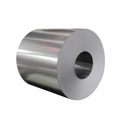 Cold Rolled Galvanized Steel Coil For Construction