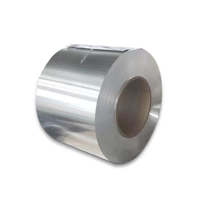 304 Stainless Steel Coils Cold  Rolled CRS Polished Surface