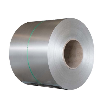 304 Stainless Steel Coils Cold  Rolled CRS Polished Surface
