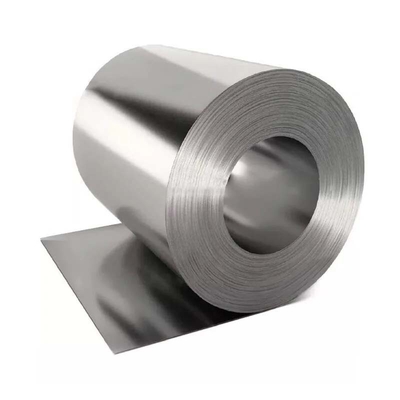 304 Stainless Steel Coils Cold  Rolled CRS Polished Surface