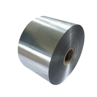 304 Stainless Steel Coils Cold  Rolled CRS Polished Surface