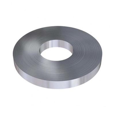 JIS DX51D Galvanized Steel Strip Coil Hop Dipped