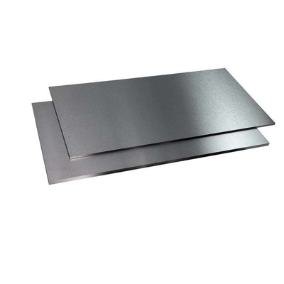 JIS DX51D Cold rolled sheet Galvanized Steel plate