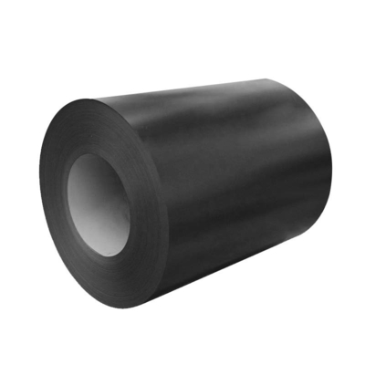 Black Color Cladding Prepainted  Galvalume Steel Coil Wholesale