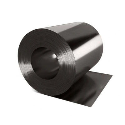 Black Color Cladding Prepainted  Galvalume Steel Coil Wholesale