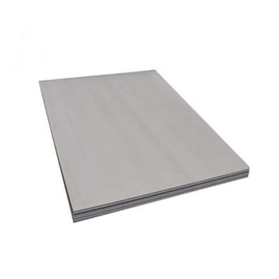 China SS BA Finished Bright Annealed Stainless Steel Sheet Plate
