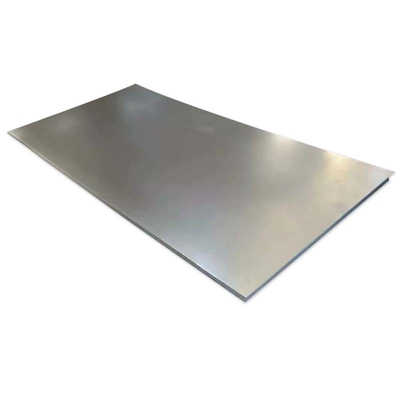 China SS BA Finished Bright Annealed Stainless Steel Sheet Plate