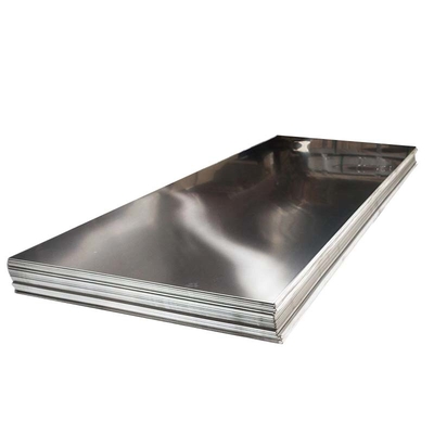 China SS BA Finished Bright Annealed Stainless Steel Sheet Plate