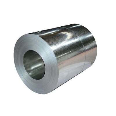 Manufacturer Small Spangle Galvanized Steel Coil