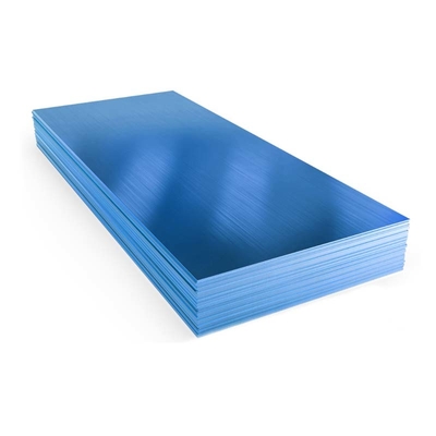 China Cold Rolled Color Brushed Stainless Steel Plate Factory