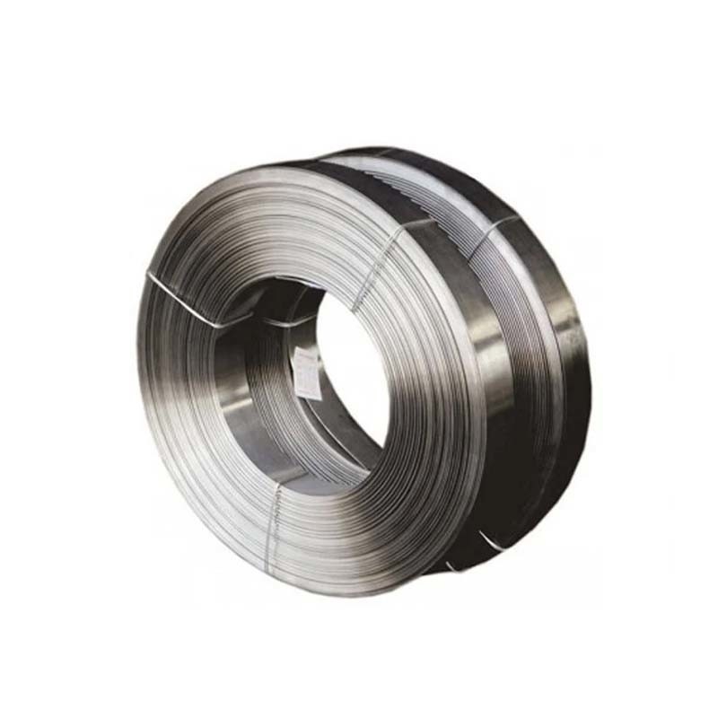 JIS DX51D Galvanized Steel Strip Coil Hop Dipped