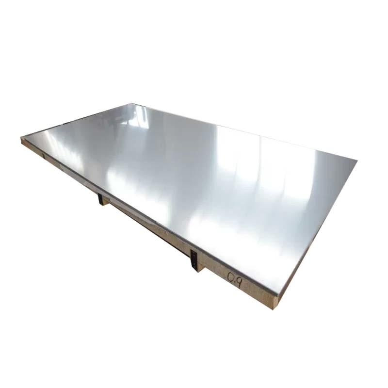 China SS BA Finished Bright Annealed Stainless Steel Sheet Plate